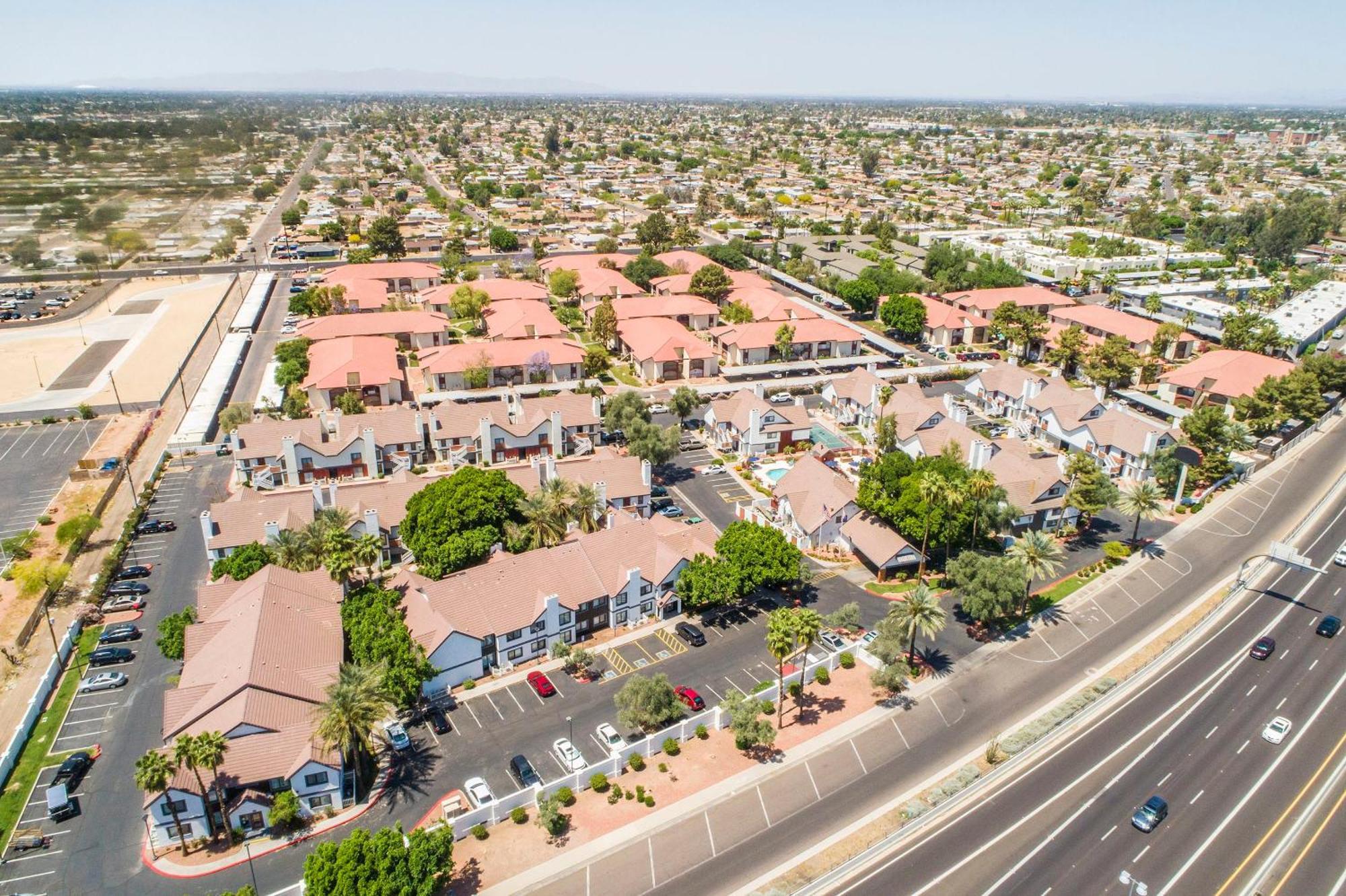 Metro Phx 1Bedroom Apartment Phoenix Exteriér fotografie